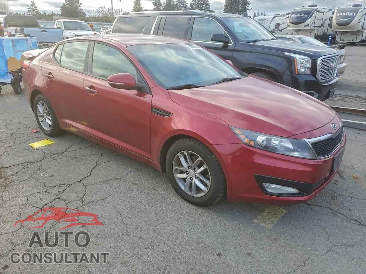 KIA OPTIMA 2013 - 5XXGM4A73DG185087