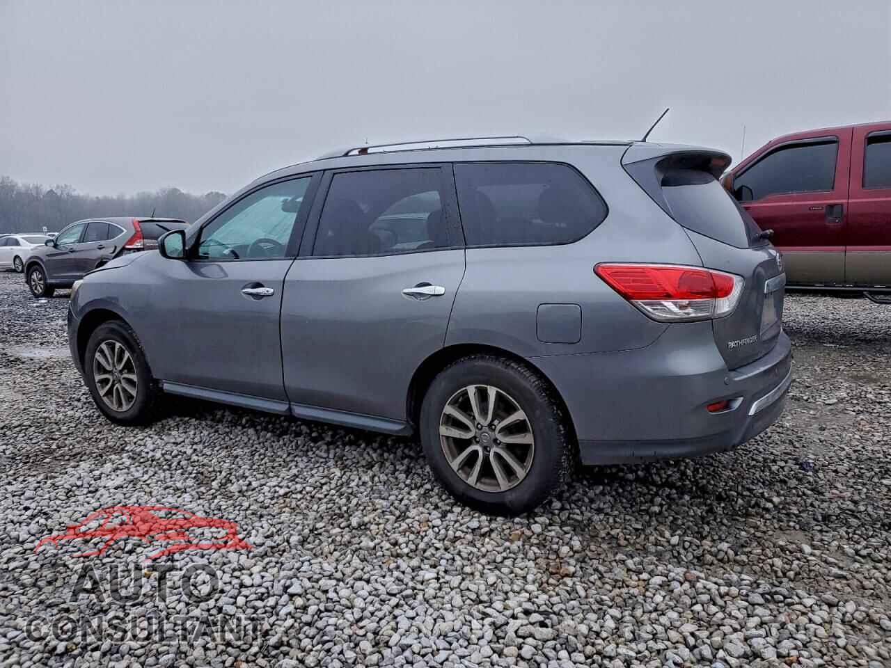 NISSAN PATHFINDER 2015 - 5N1AR2MM1FC686099