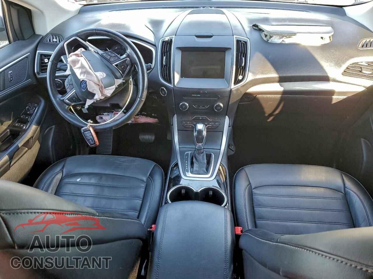 FORD EDGE 2018 - 2FMPK4J86JBC48964
