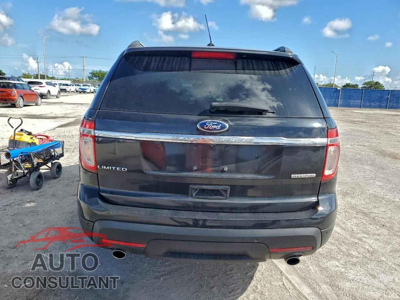 FORD EXPLORER 2014 - 1FM5K7F82EGA23733