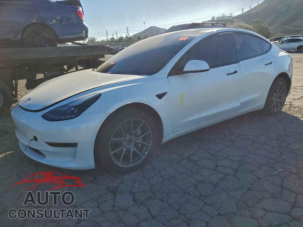 TESLA MODEL 3 2023 - 5YJ3E1EB6PF669612