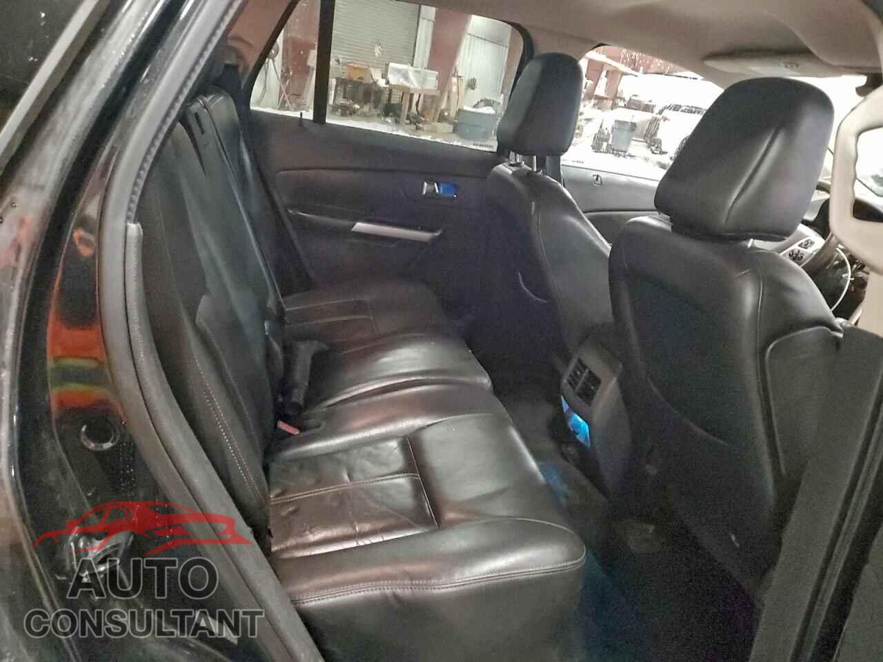 FORD EDGE 2011 - 2FMDK3KC1BBA69247