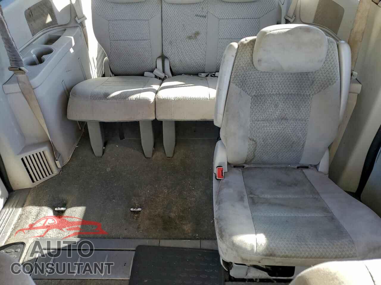 DODGE CARAVAN 2010 - 2D4RN4DE6AR467570