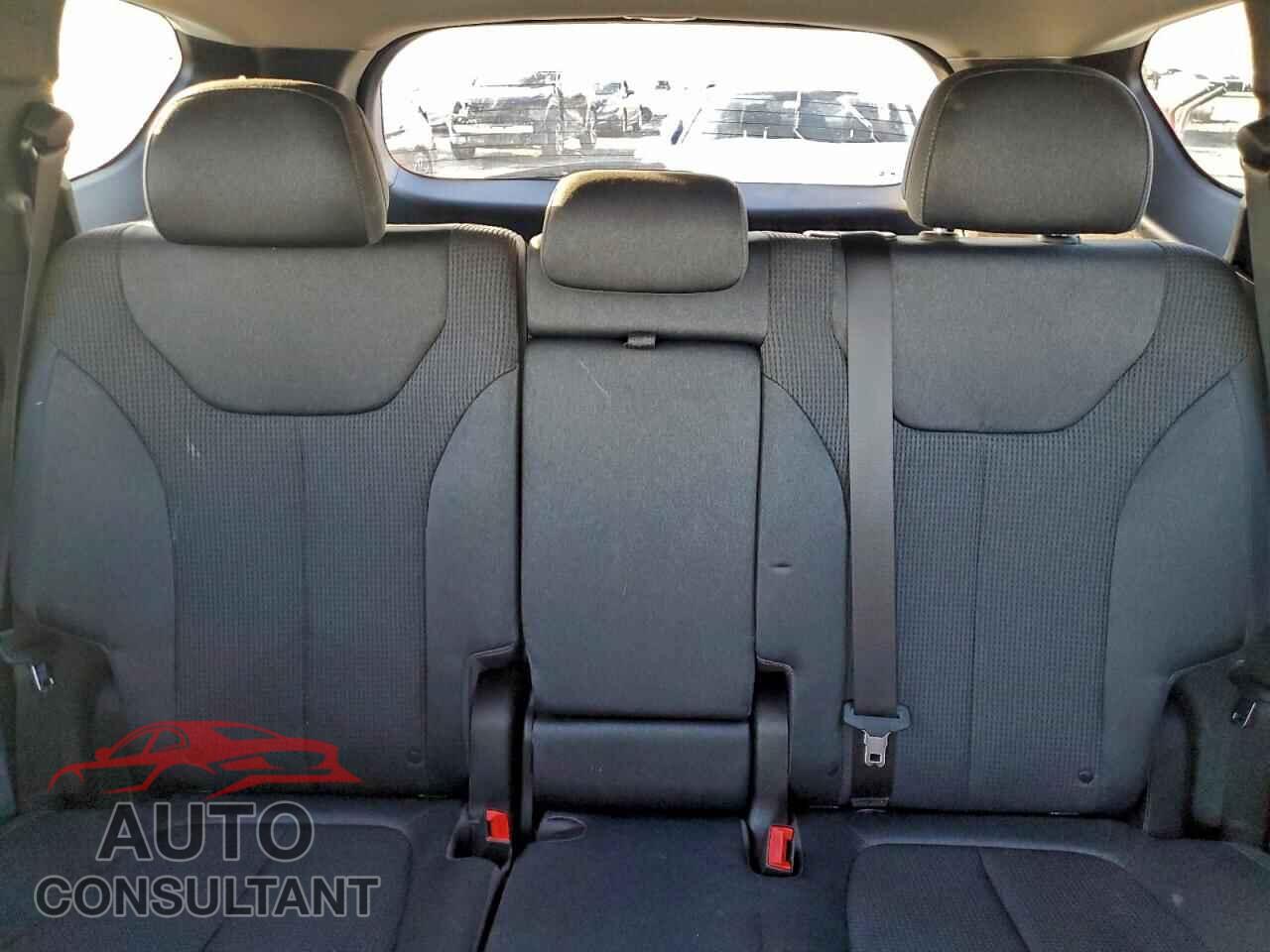 HYUNDAI SANTA FE 2021 - 5NMS14AJ2MH330507