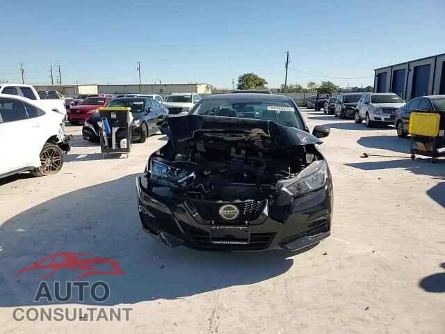 NISSAN VERSA 2021 - 3N1CN8EVXML866768