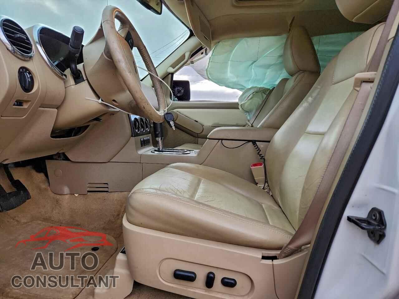 FORD EXPLORER 2009 - 1FMEU73E99UA34207
