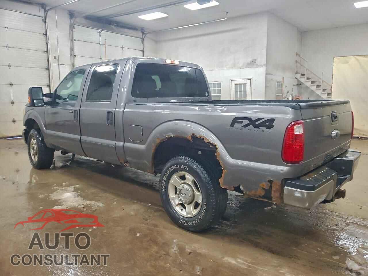 FORD F250 2013 - 1FT7W2B64DEA25812