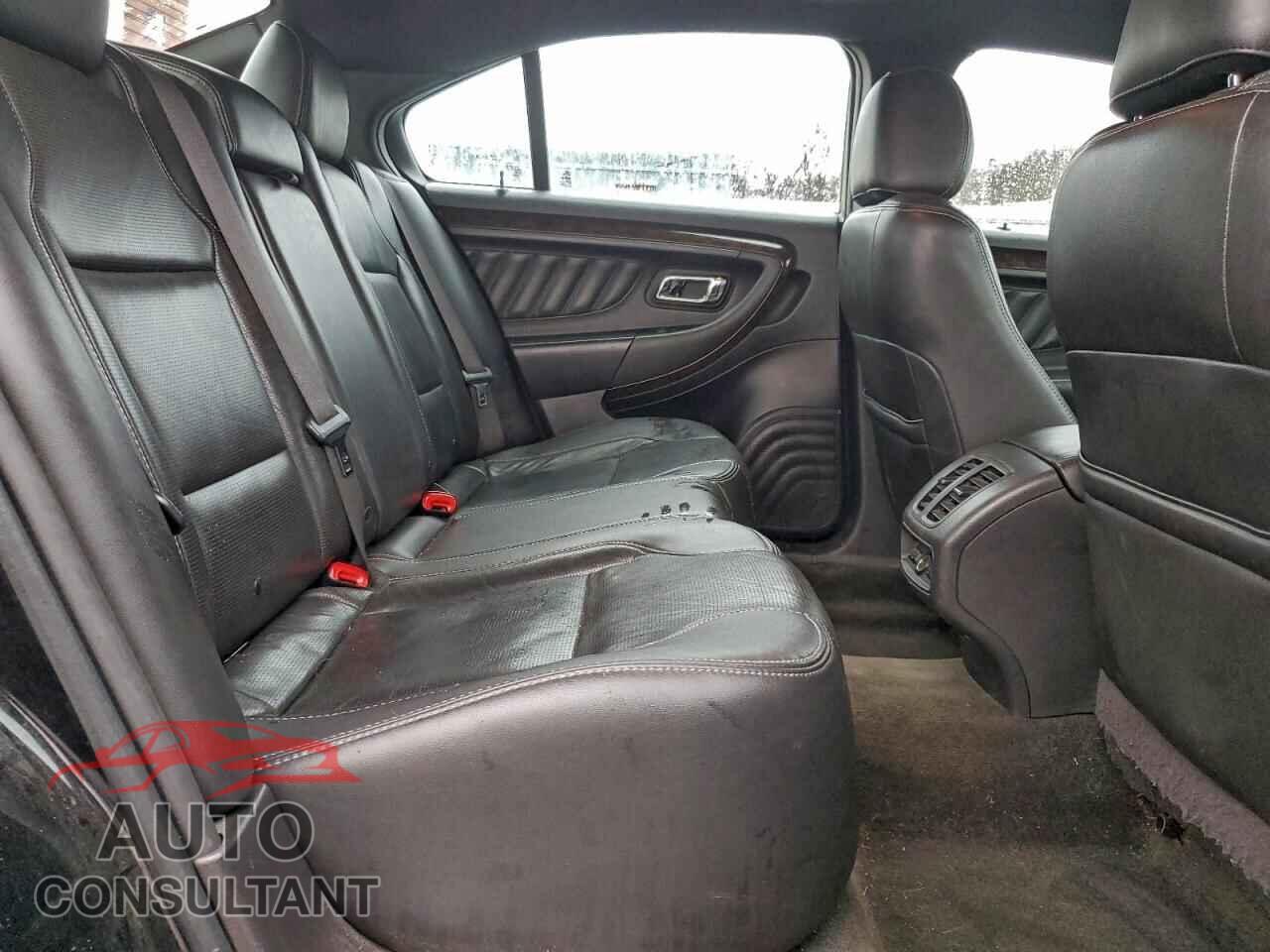 FORD TAURUS 2014 - 1FAHP2F81EG143471