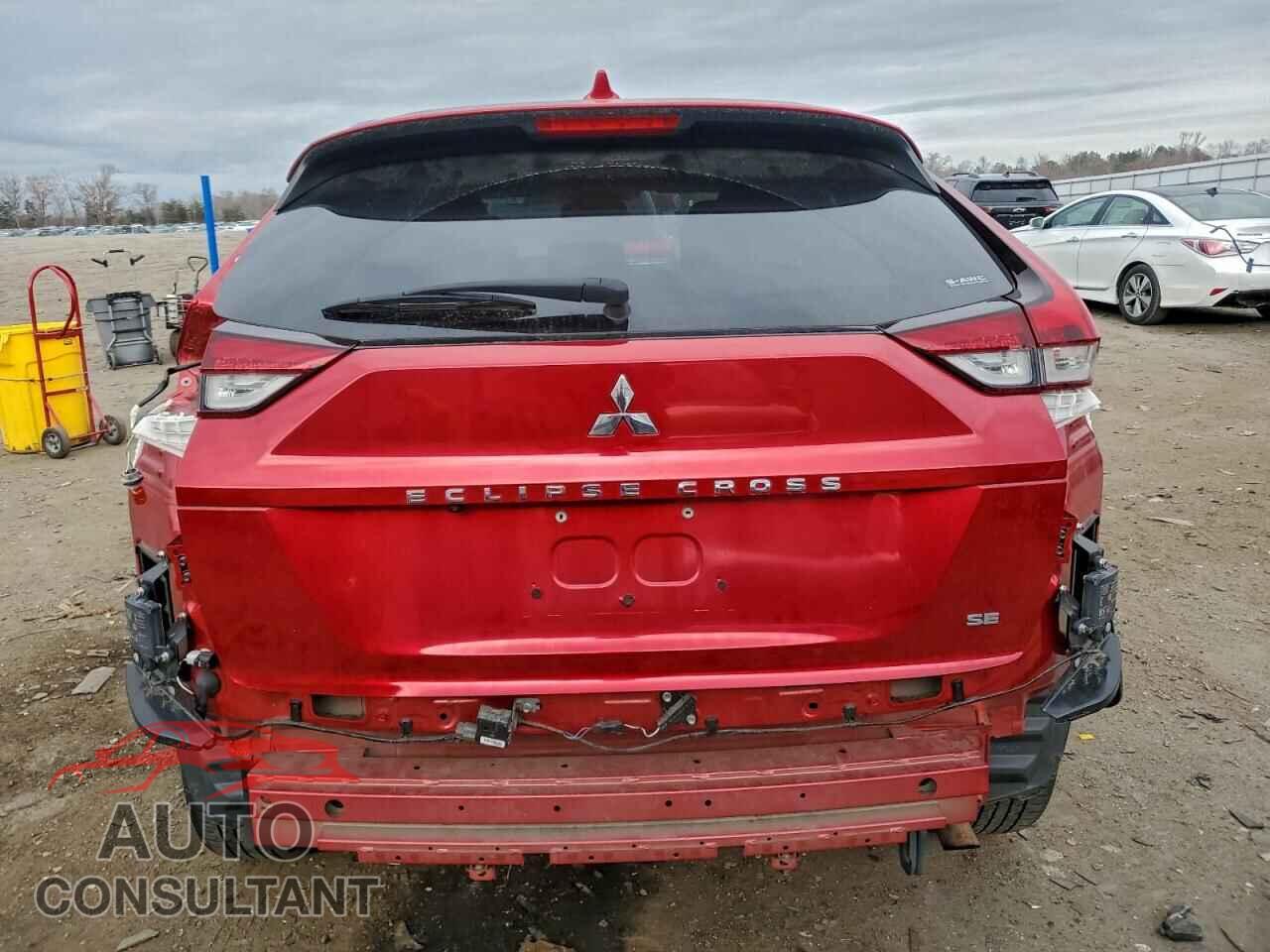 MITSUBISHI ECLIPSE 2022 - JA4ATWAA8NZ018281