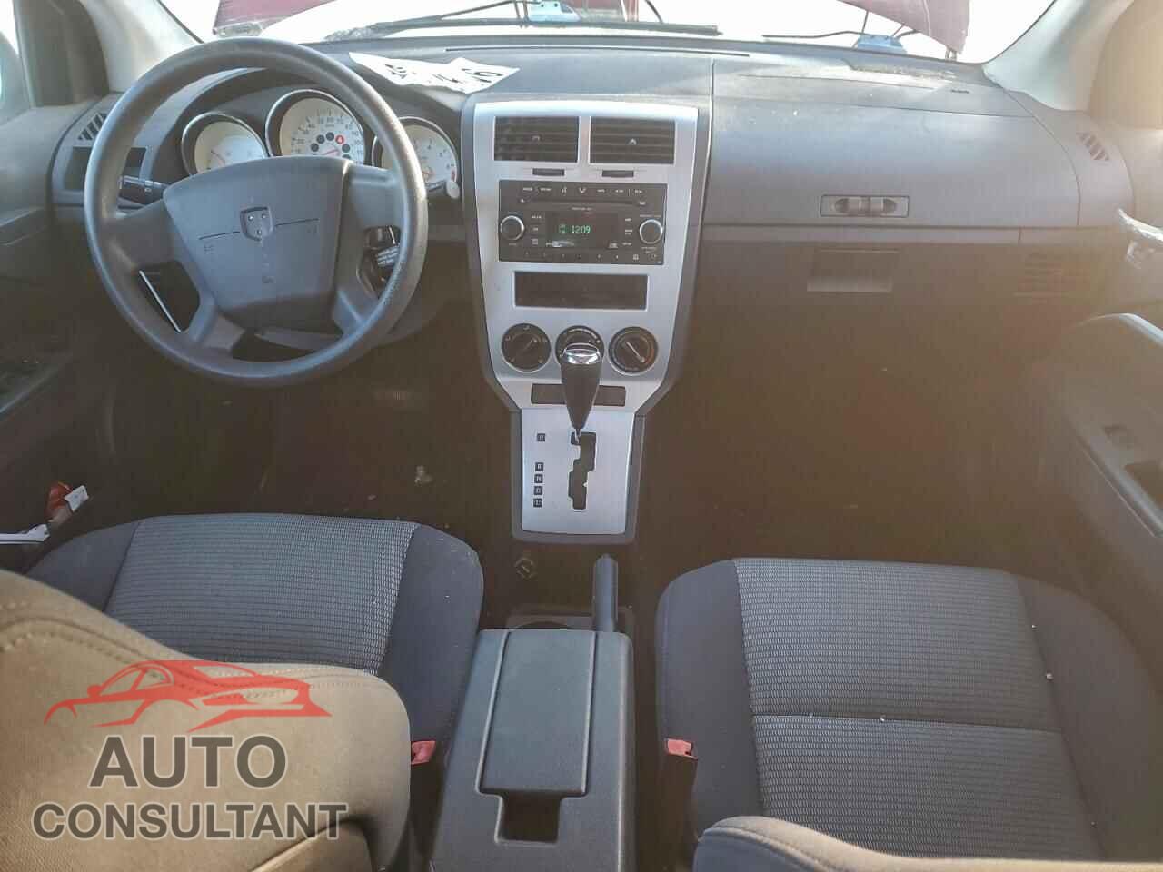 DODGE CALIBER 2009 - 1B3HB48A19D172174