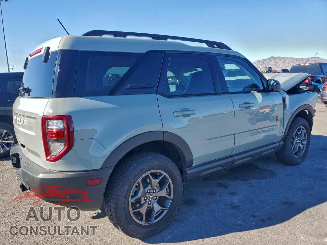 FORD BRONCO 2023 - 3FMCR9D96PRD74036