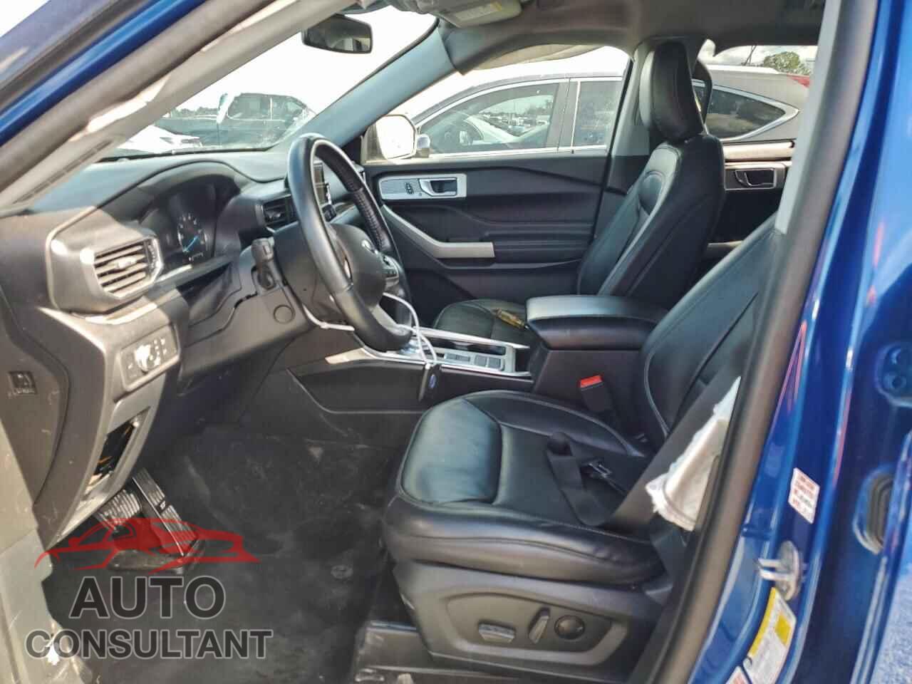 FORD EXPLORER 2021 - 1FMSK7FH7MGB51516