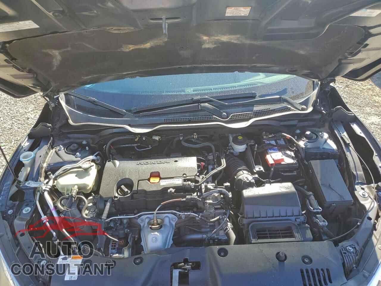 HONDA CIVIC 2017 - 19XFC2F77HE213922
