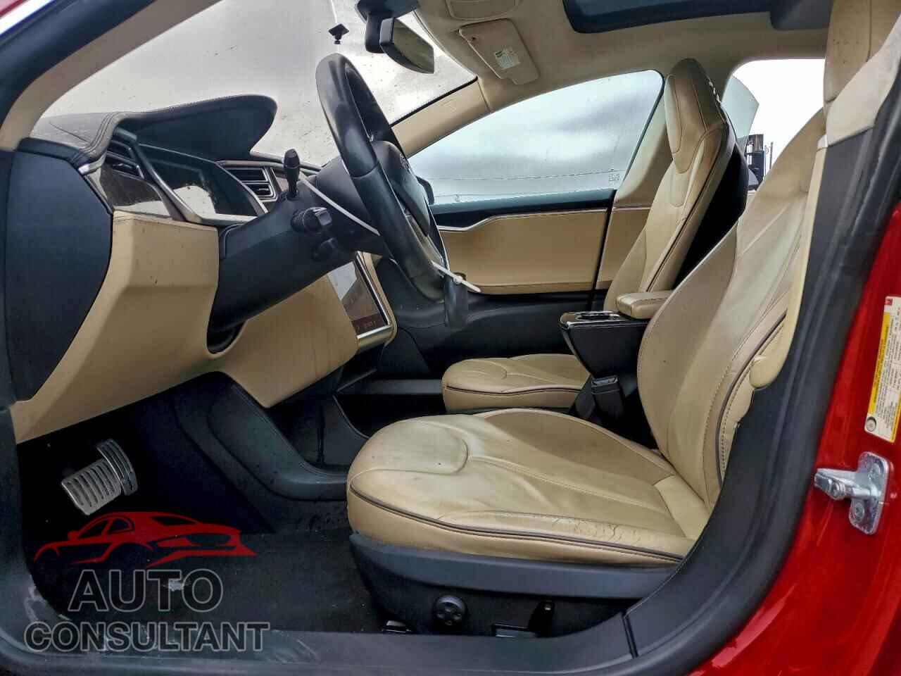 TESLA MODEL S 2013 - 5YJSA1CP0DFP14576