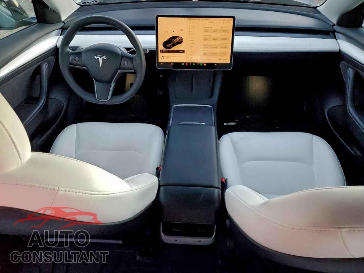 TESLA MODEL 3 2022 - 5YJ3E1EB7NF338065
