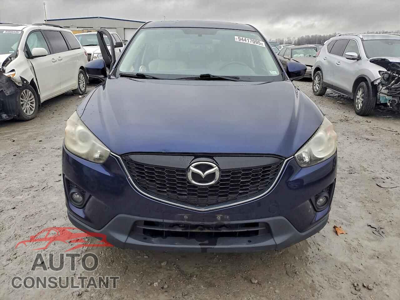 MAZDA CX-5 2013 - JM3KE4CE7D0109738