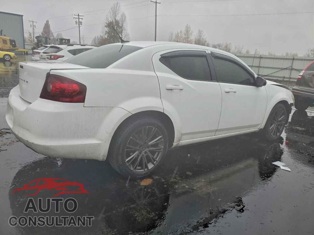 DODGE AVENGER 2013 - 1C3CDZAB1DN537592