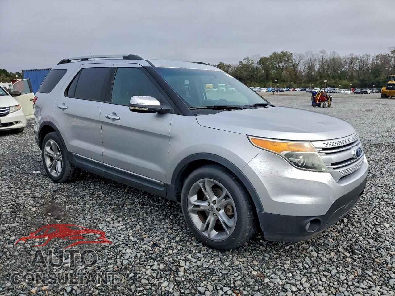 FORD EXPLORER 2011 - 1FMHK7F87BGA22070