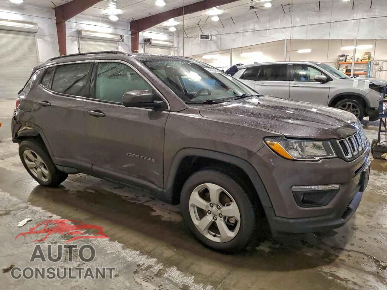 JEEP COMPASS 2019 - 3C4NJDBB9KT847887