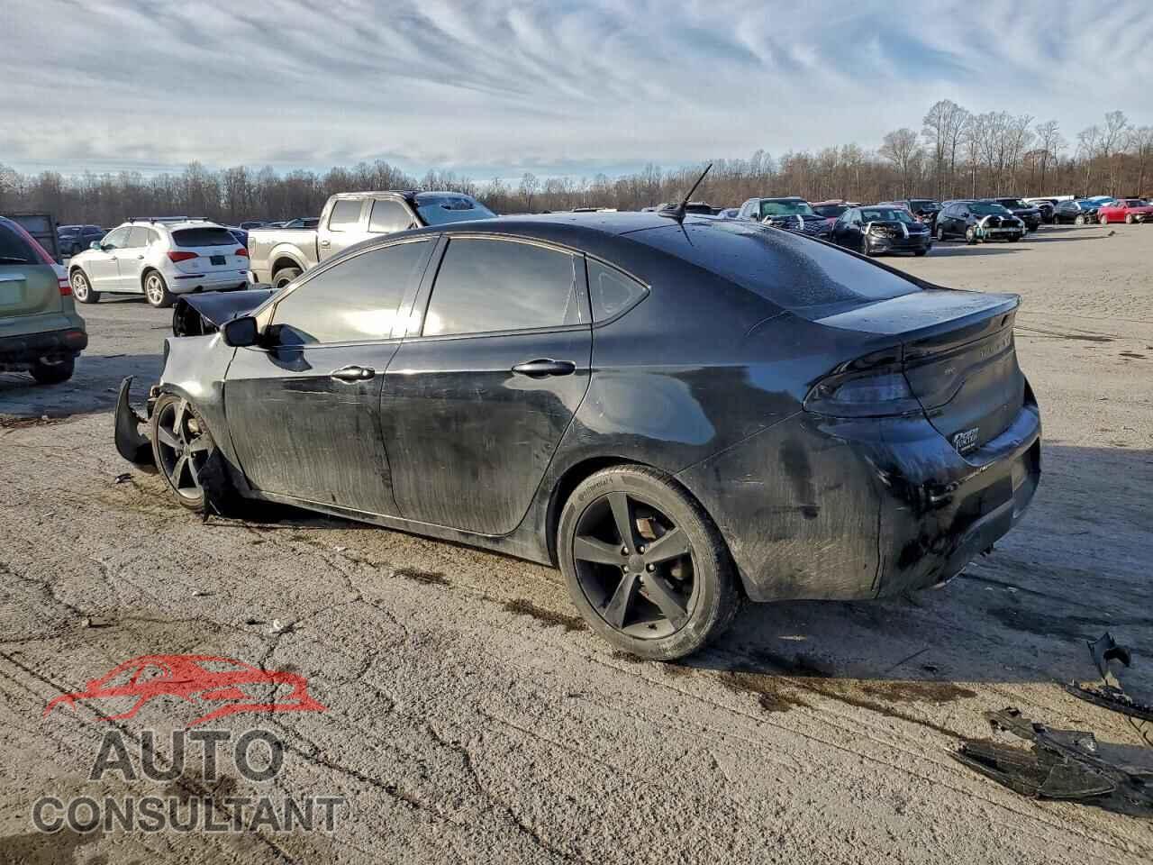 DODGE DART 2015 - 1C3CDFBB9FD212596