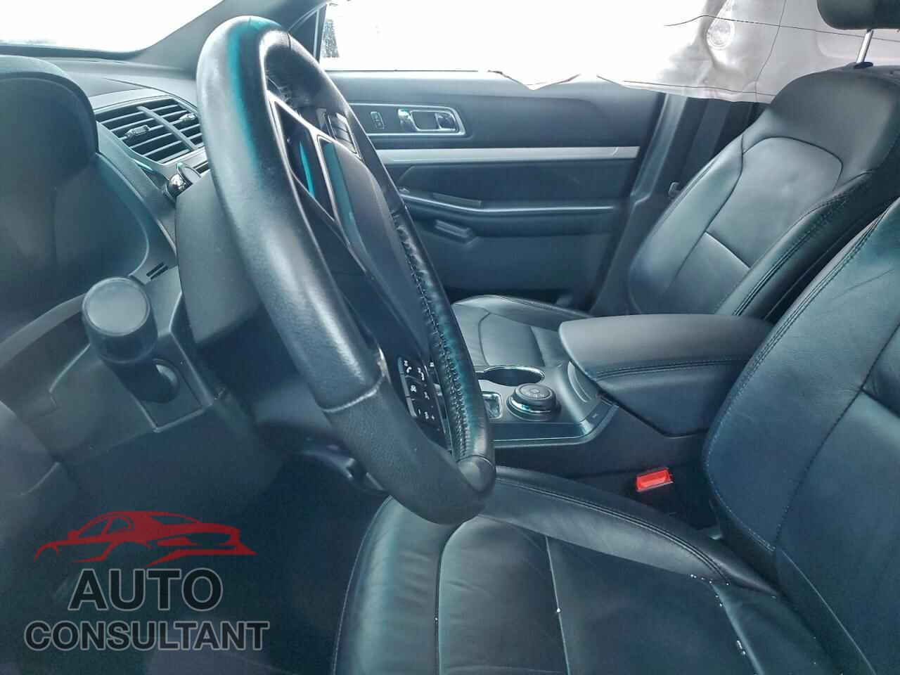 FORD EXPLORER 2016 - 1FM5K8D84GGA95691