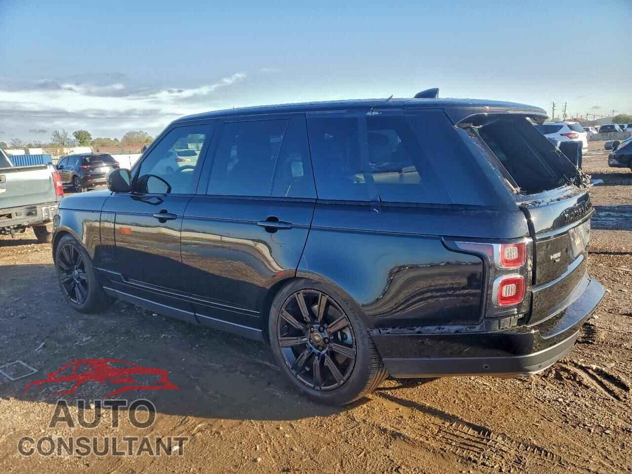 LAND ROVER RANGEROVER 2020 - SALGS2SE0LA583089