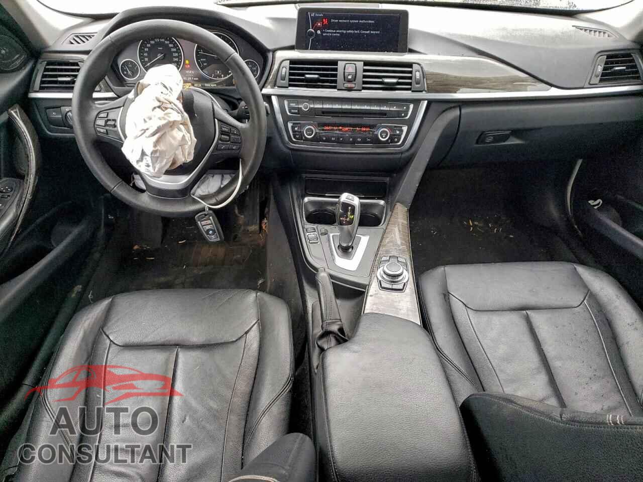 BMW 3 SERIES 2012 - WBA3A5C53CF349036