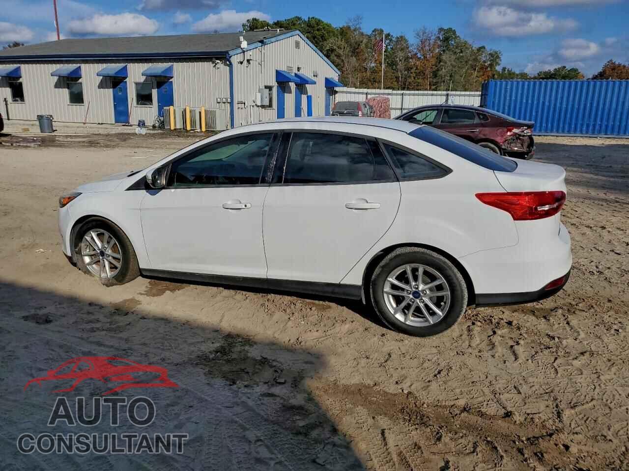 FORD FOCUS 2015 - 1FADP3F28FL344020