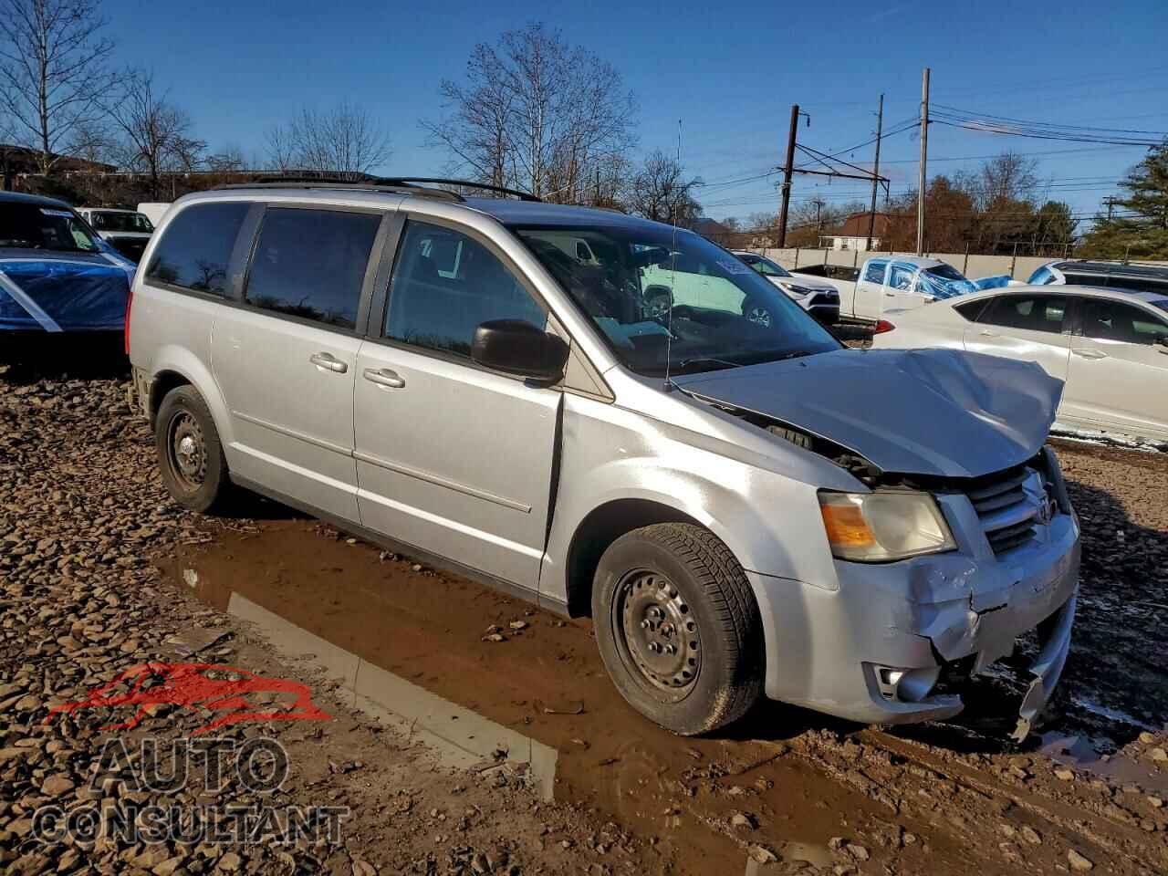 DODGE CARAVAN 2010 - 2D4RN4DE7AR372063