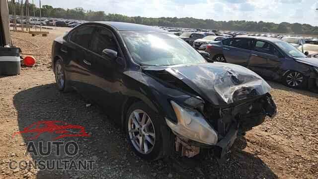 NISSAN MAXIMA 2013 - 1N4AA5AP6DC807790