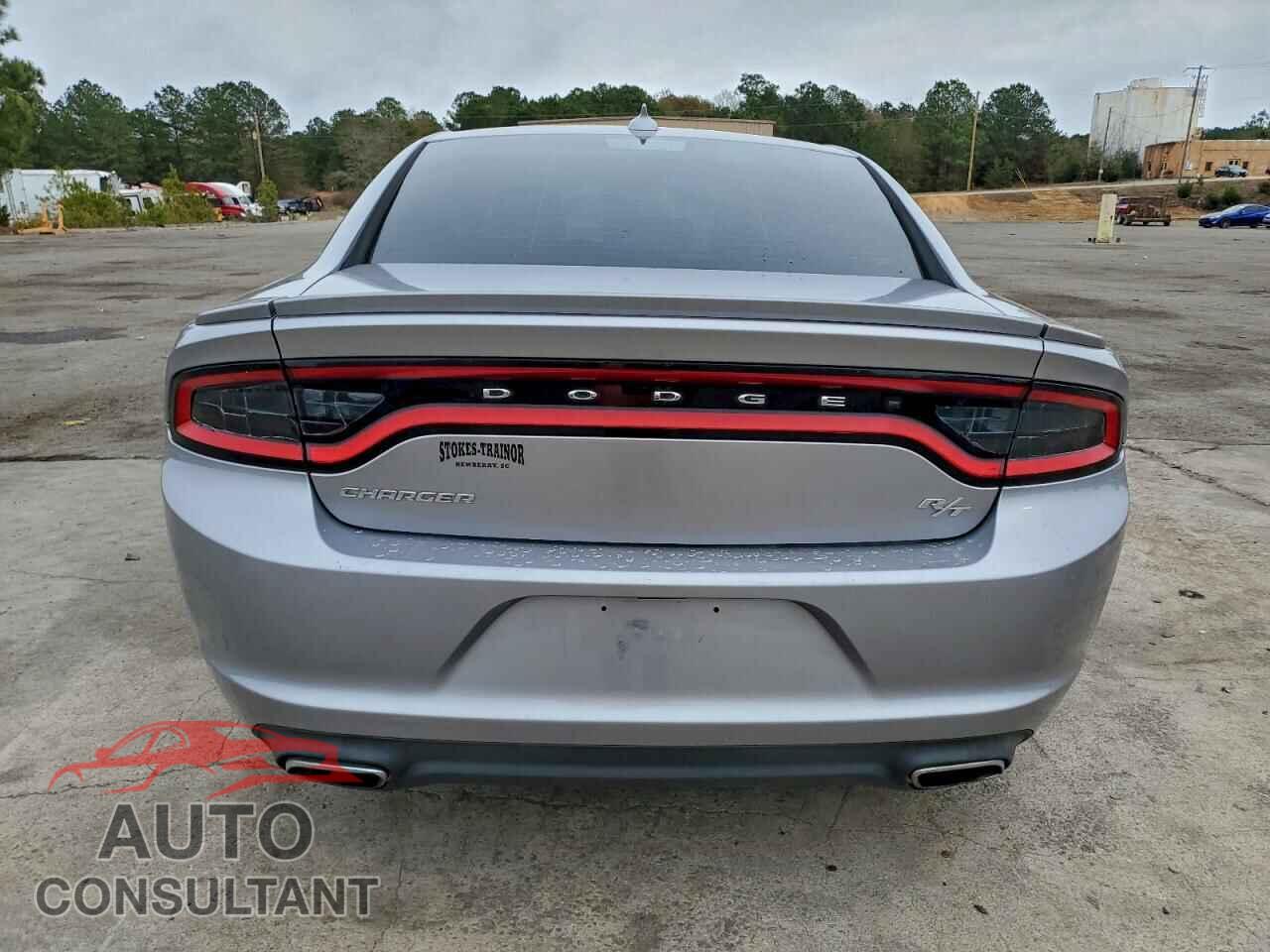 DODGE CHARGER 2016 - 2C3CDXCT8GH196490