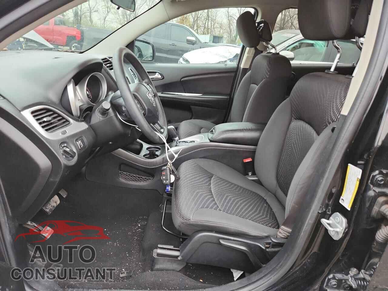 DODGE JOURNEY 2017 - 3C4PDCAB3HT709380