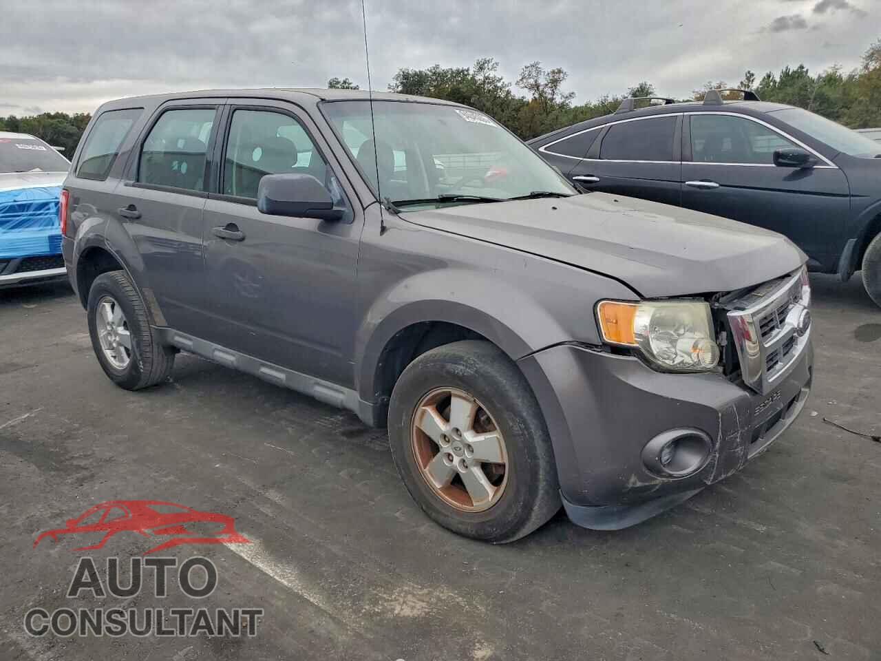 FORD ESCAPE 2011 - 1FMCU0C75BKB01290