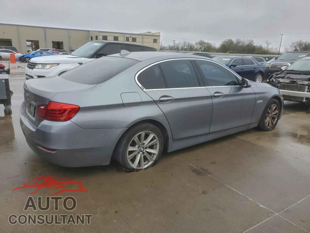 BMW 5 SERIES 2014 - WBA5A5C54ED508945