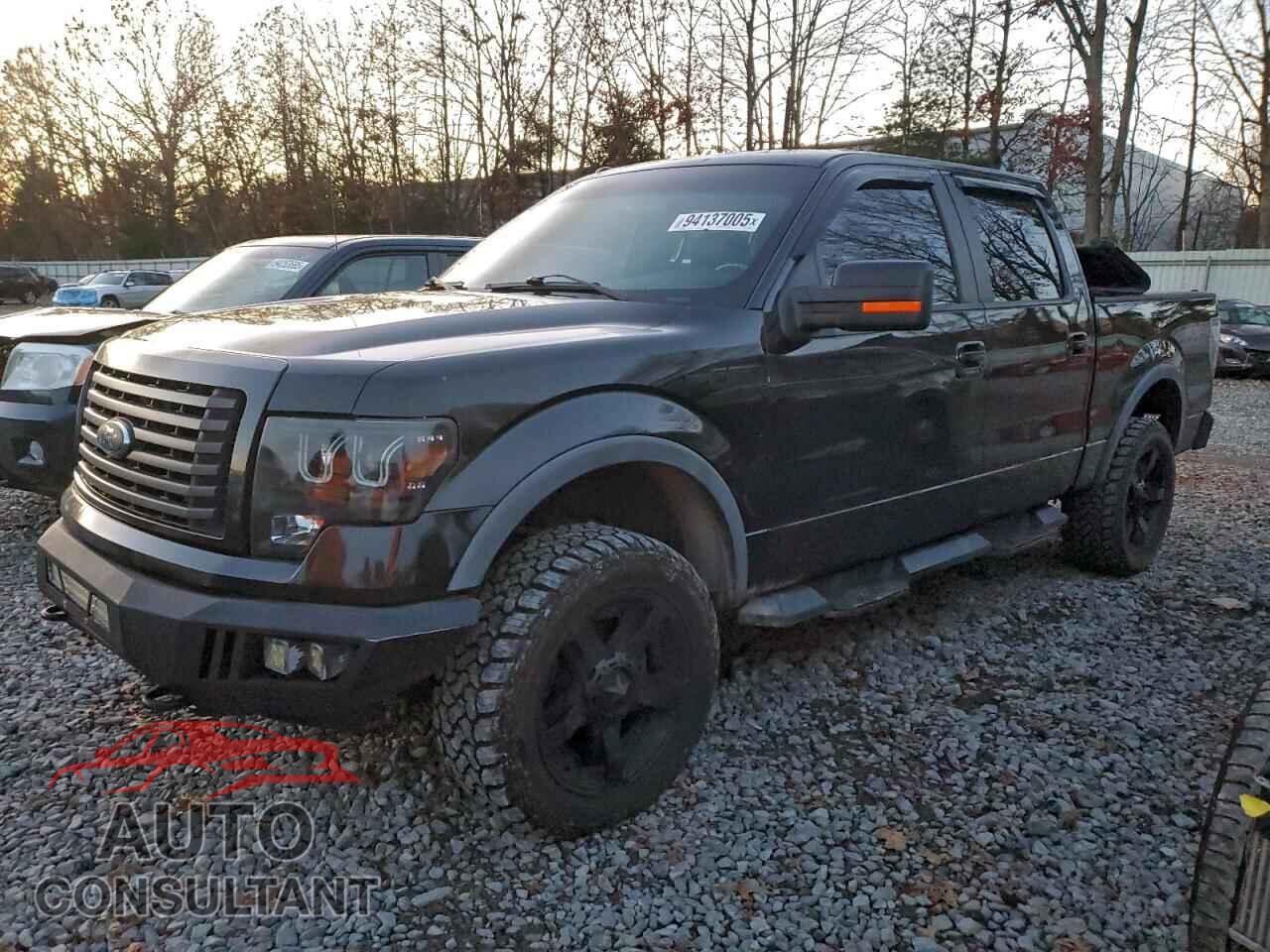 FORD F-150 2012 - 1FTFW1EF5CFC45339