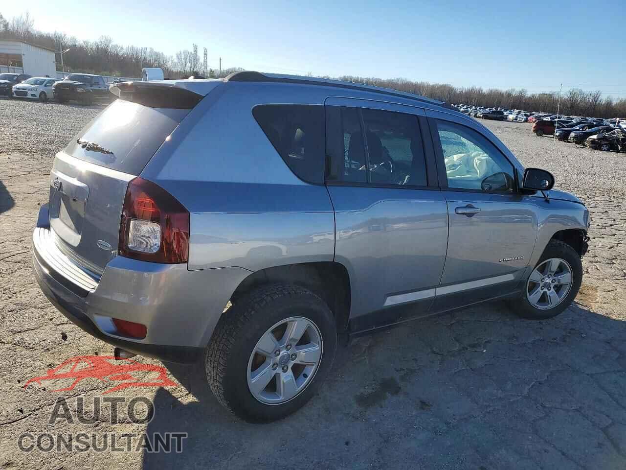 JEEP COMPASS 2017 - 1C4NJCEAXHD151521