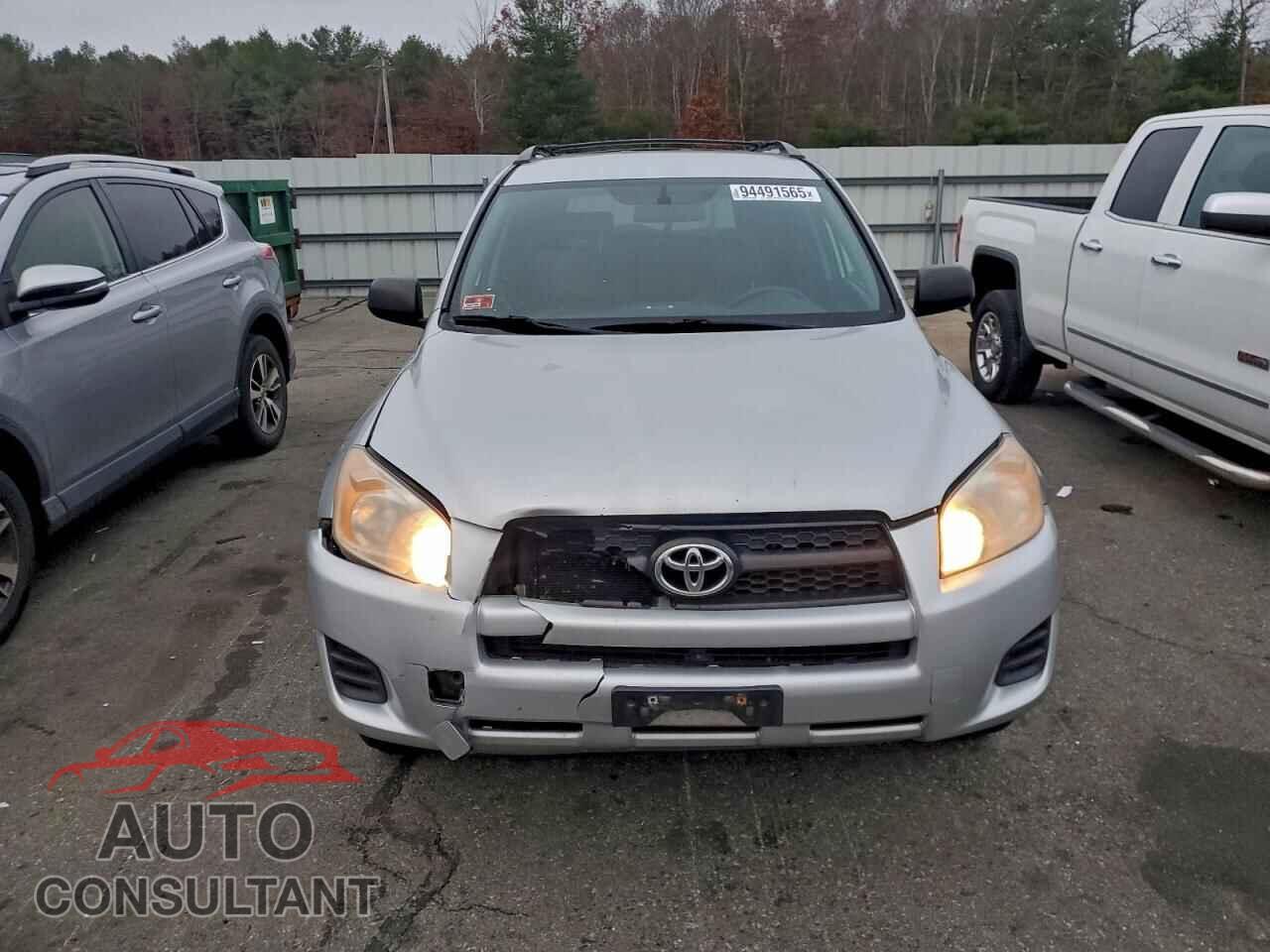 TOYOTA RAV4 2011 - 2T3BF4DV1BW123857