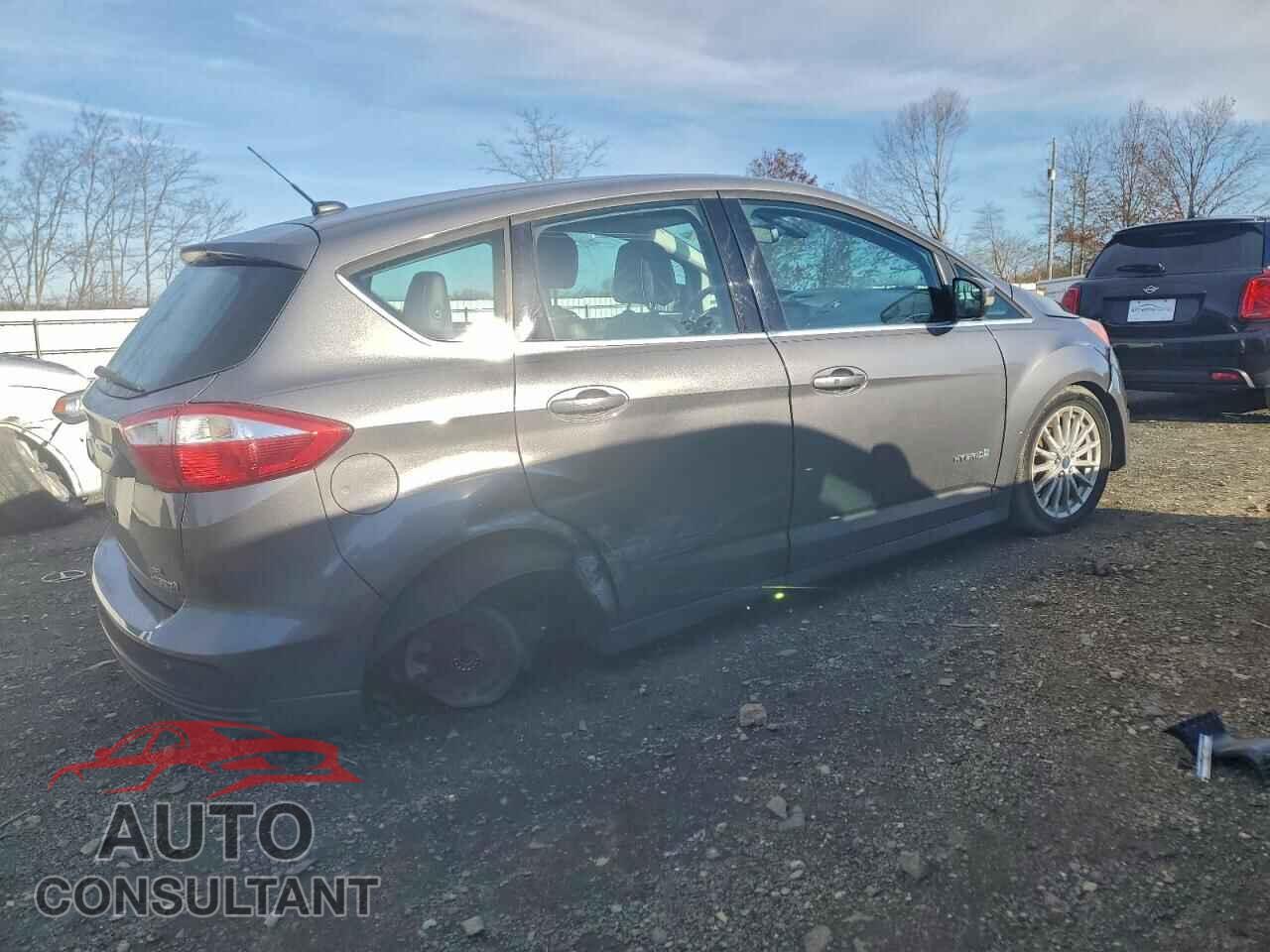 FORD CMAX 2013 - 1FADP5BU9DL546798