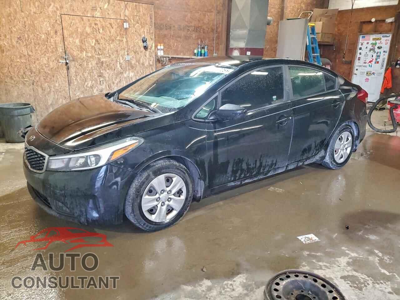 KIA FORTE 2017 - 3KPFK4A72HE081867