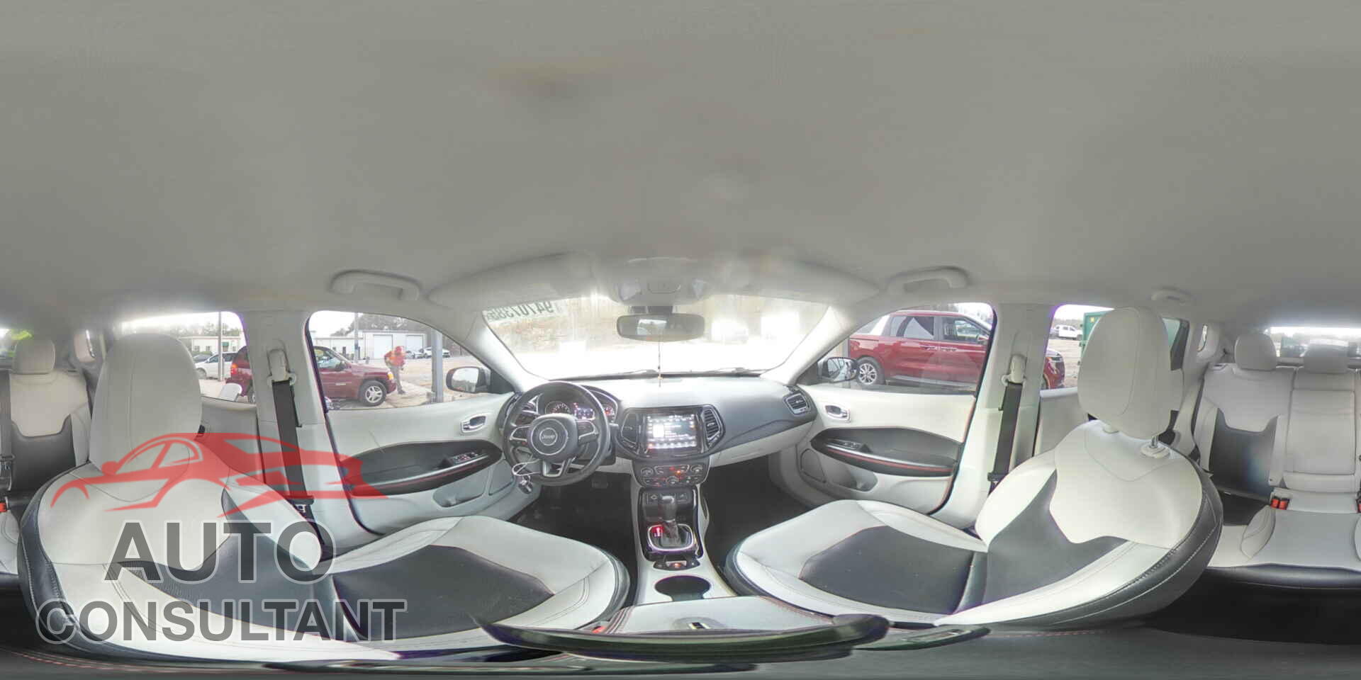 JEEP COMPASS 2018 - 3C4NJCCBXJT367946