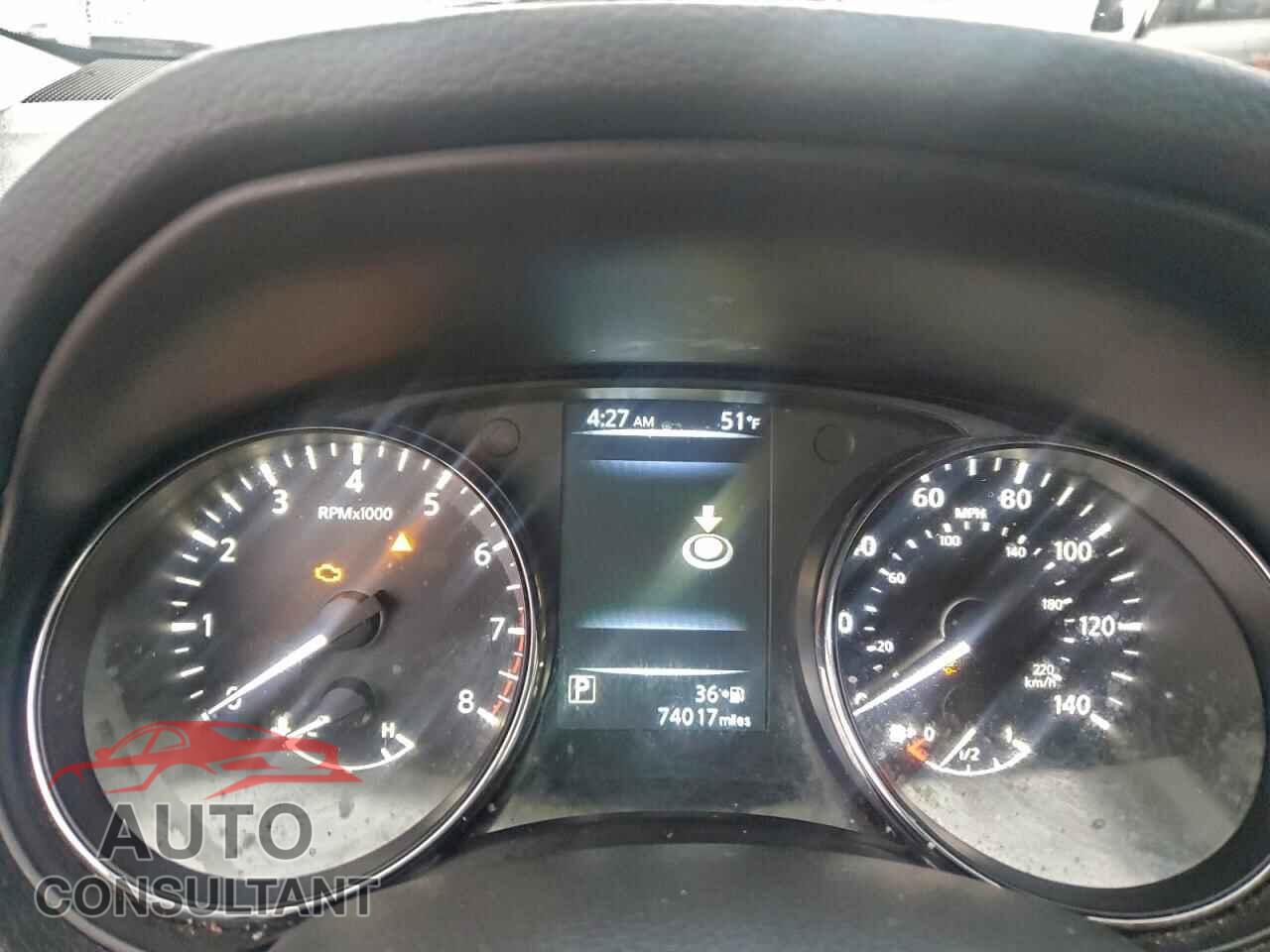 NISSAN ROGUE 2017 - 5N1AT2MV3HC895129