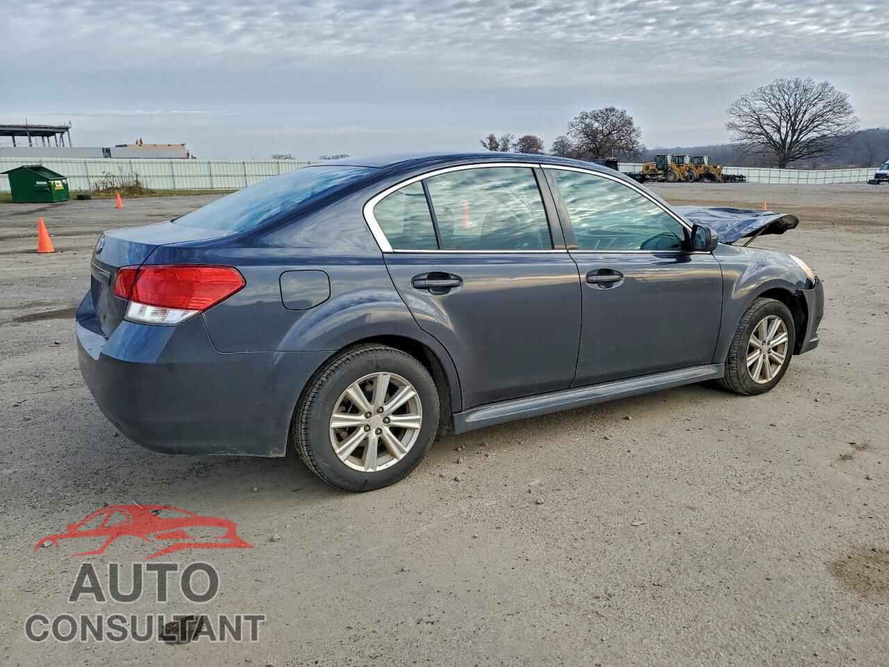 SUBARU LEGACY 2012 - 4S3BMCC65C3020889