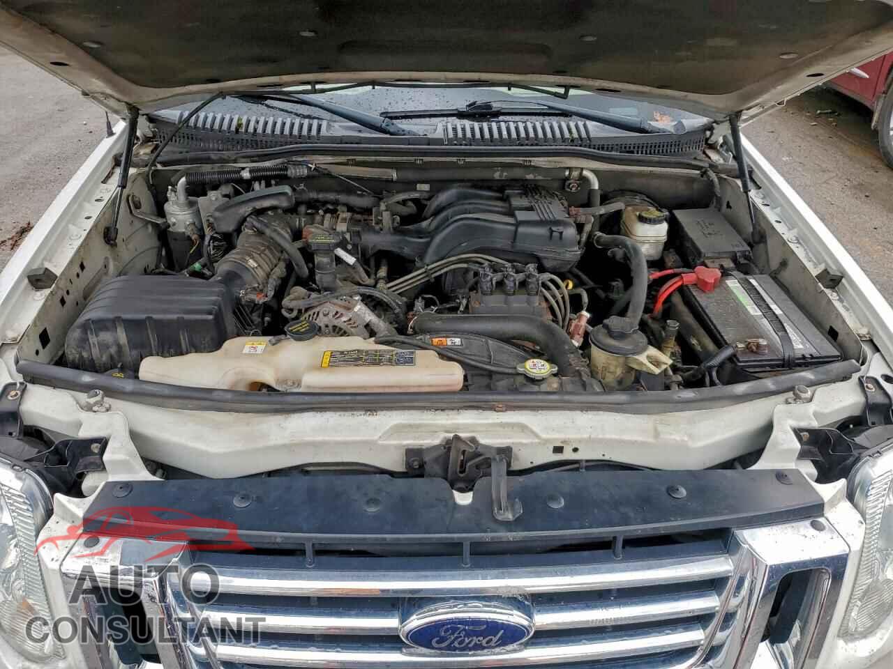 FORD EXPLORER 2010 - 1FMEU7EE3AUA48945