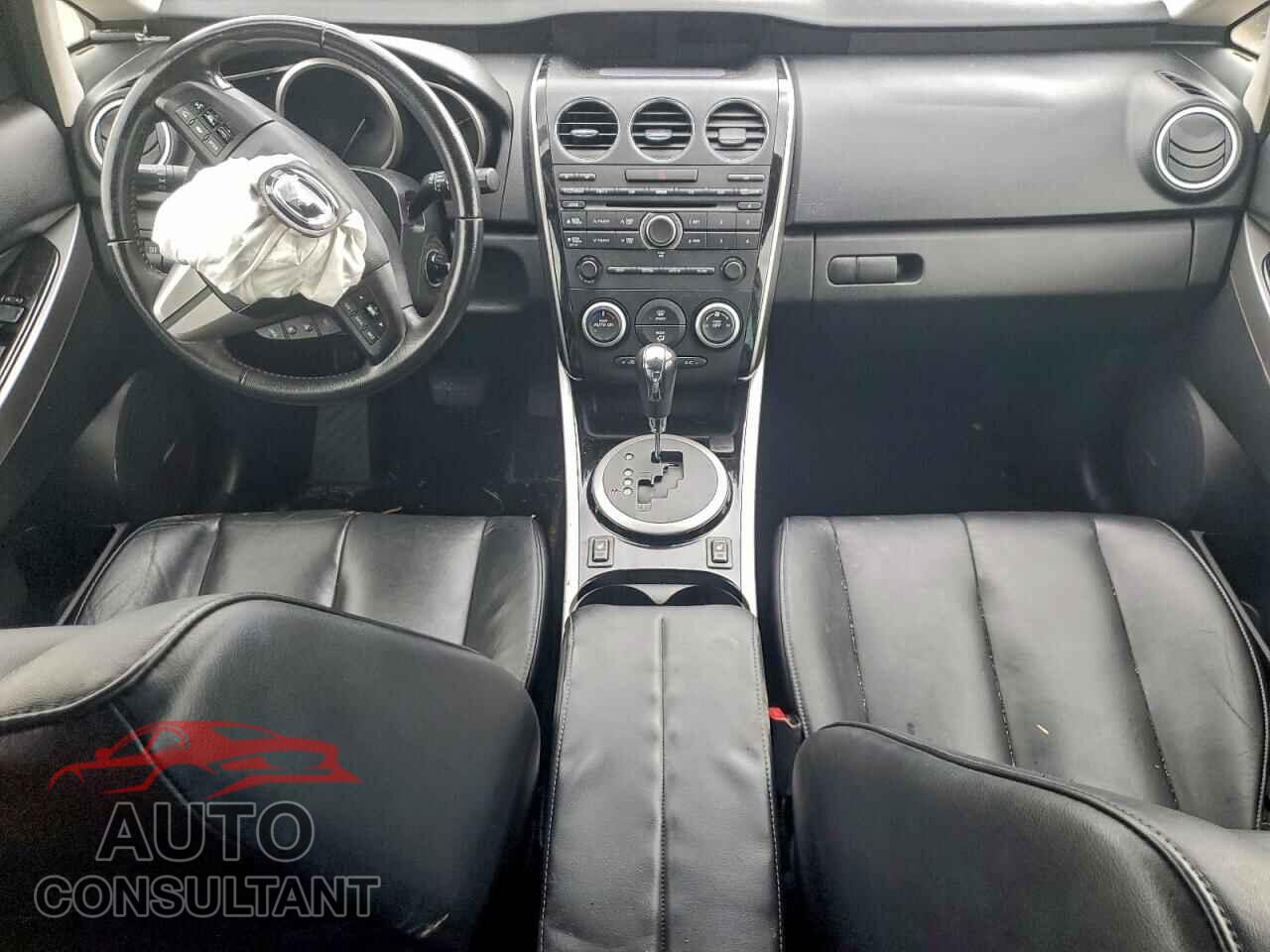 MAZDA CX-7 2011 - JM3ER4DL8B0395837