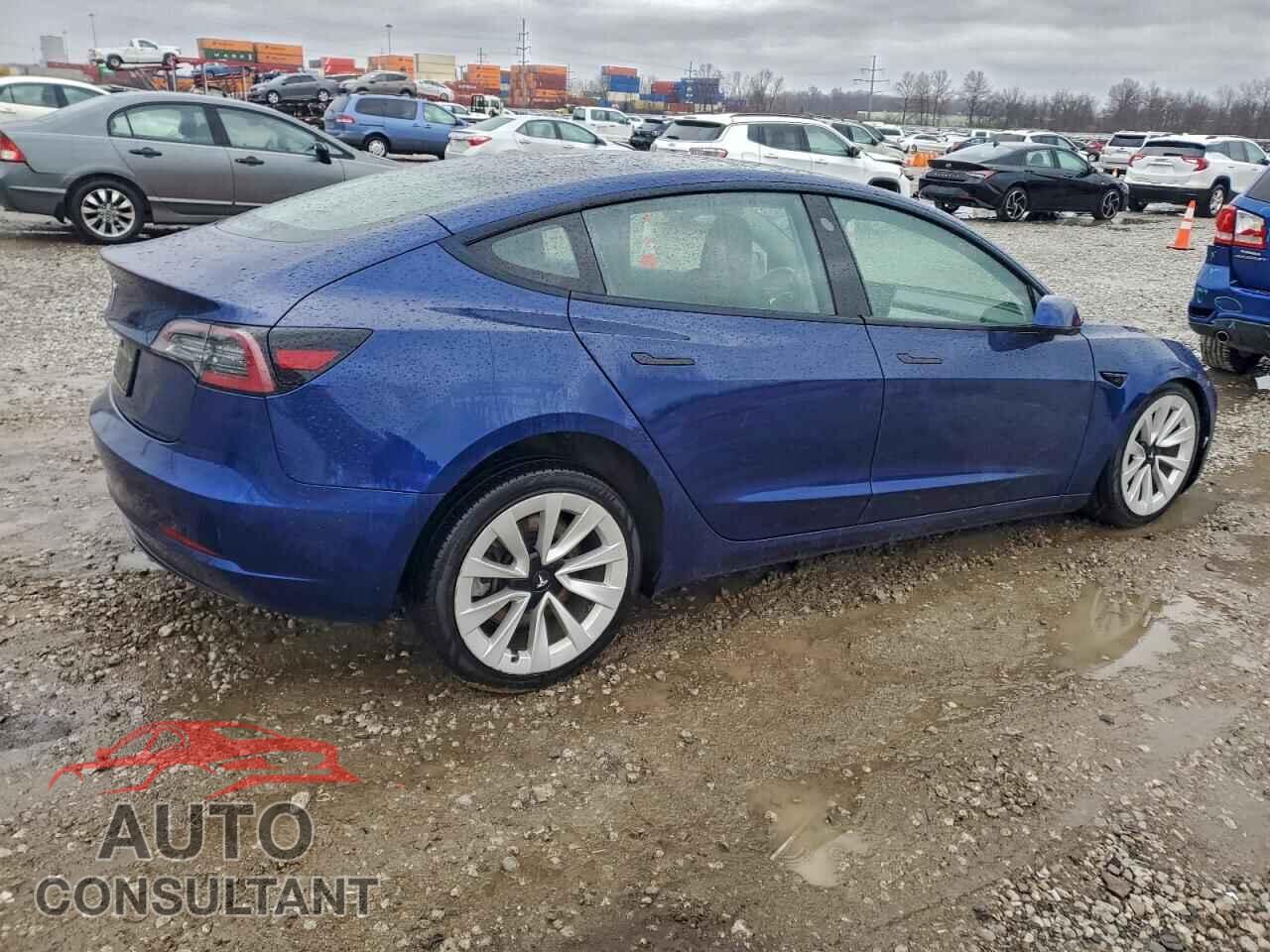 TESLA MODEL 3 2023 - 5YJ3E1EA5PF439115