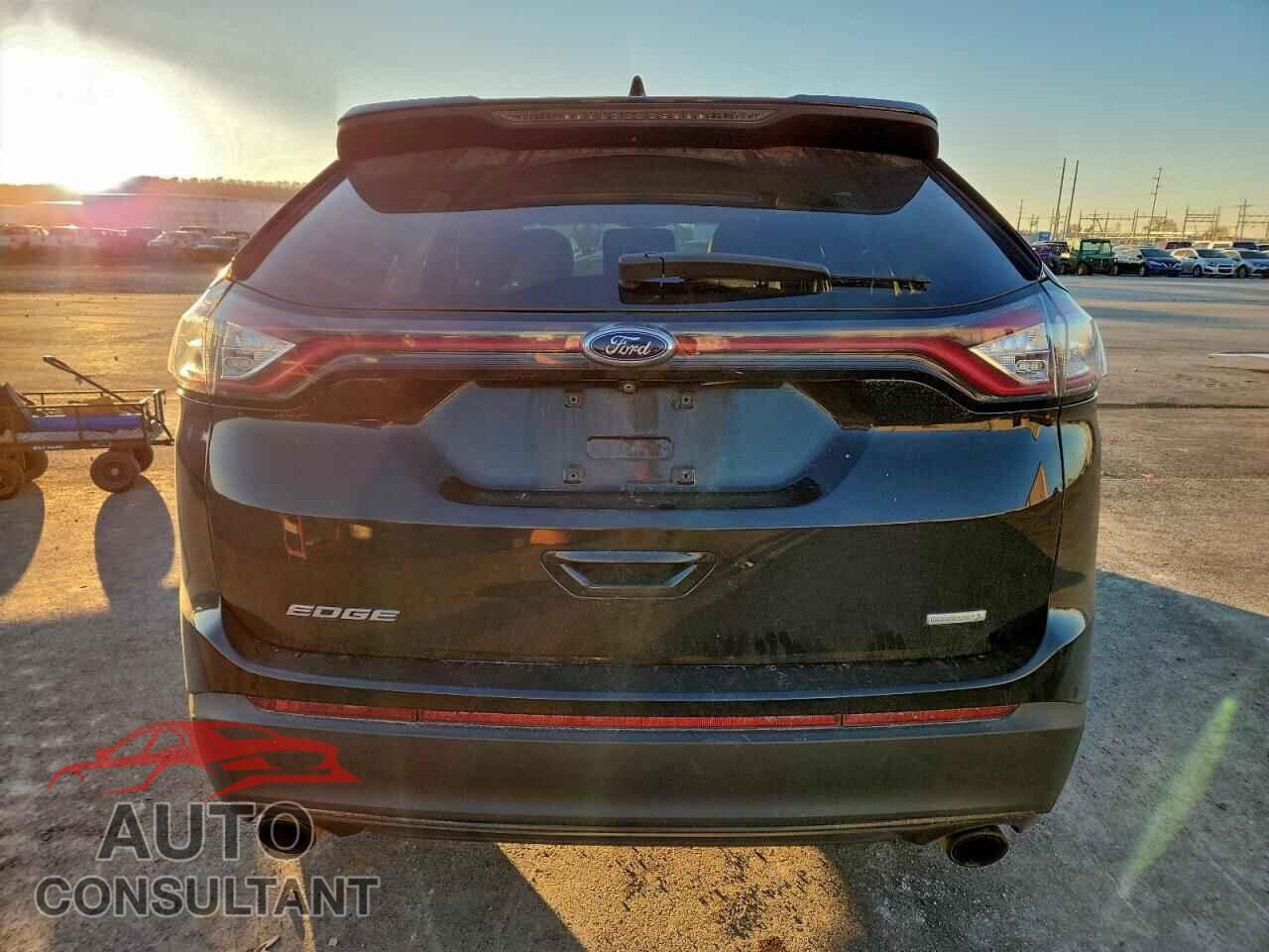FORD EDGE 2017 - 2FMPK3G94HBC02165