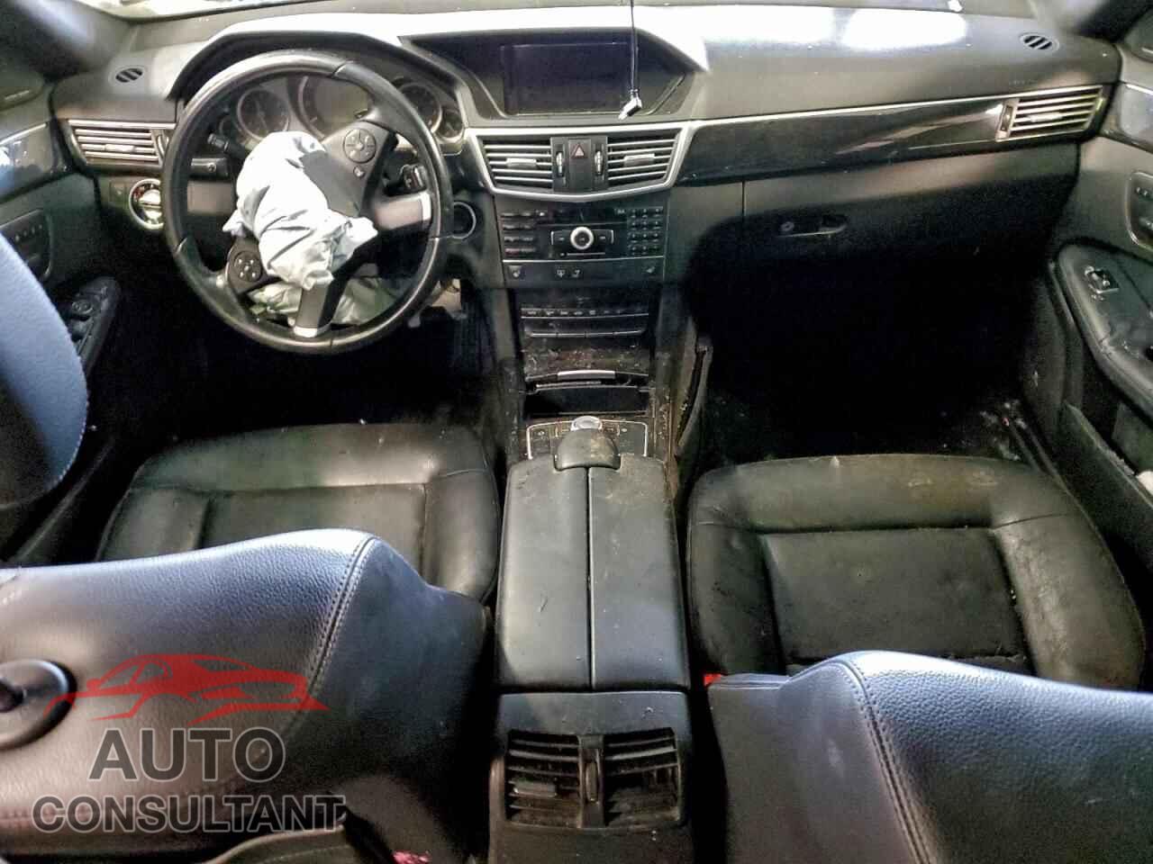 MERCEDES-BENZ E-CLASS 2011 - WDDHF8HB5BA340866