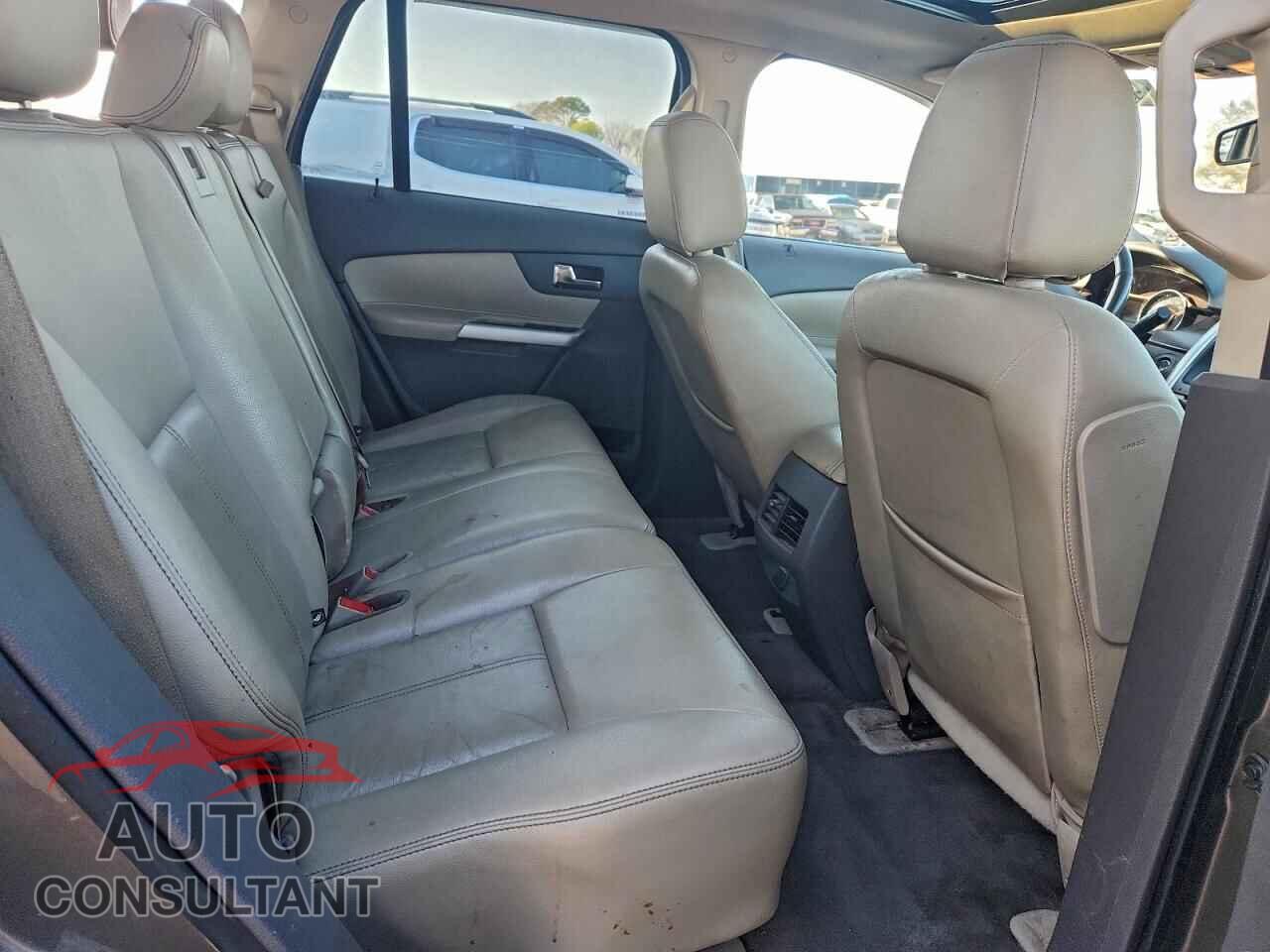 FORD EDGE 2013 - 2FMDK3K91DBC36651