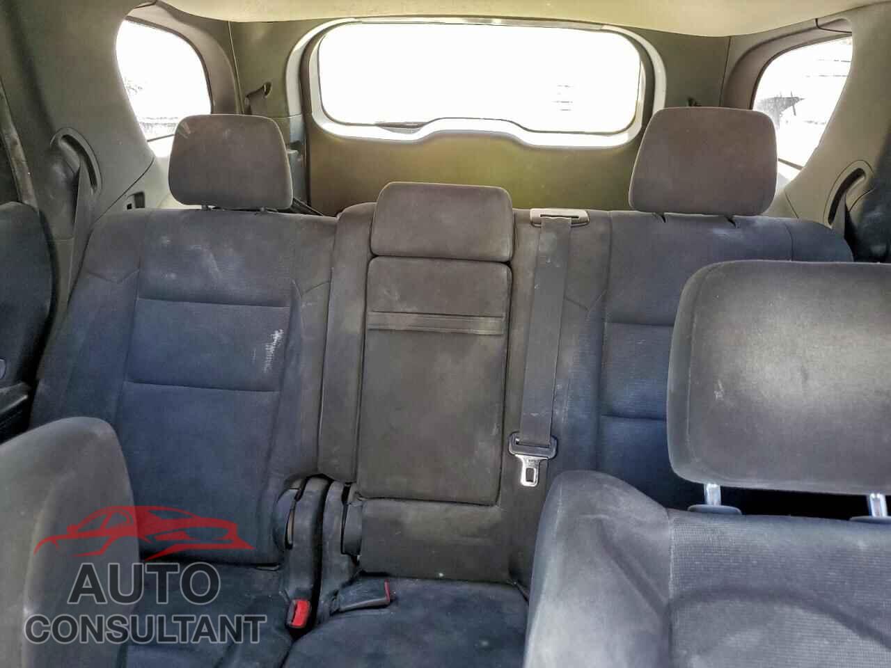 DODGE DURANGO 2011 - 1D4RD2GG4BC711702