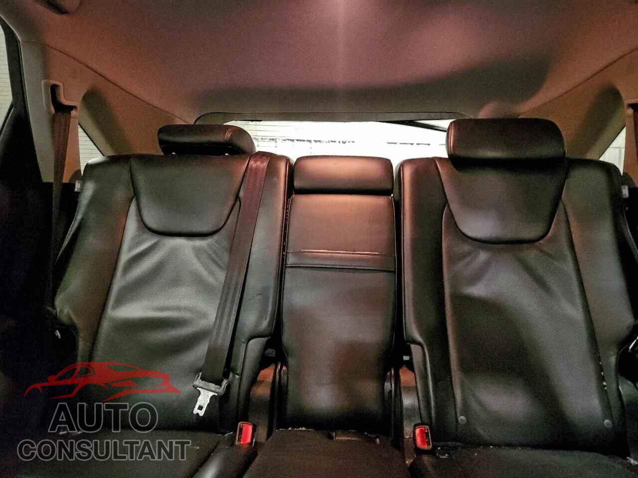 LEXUS RX450 2010 - JTJBC1BA3A2016269